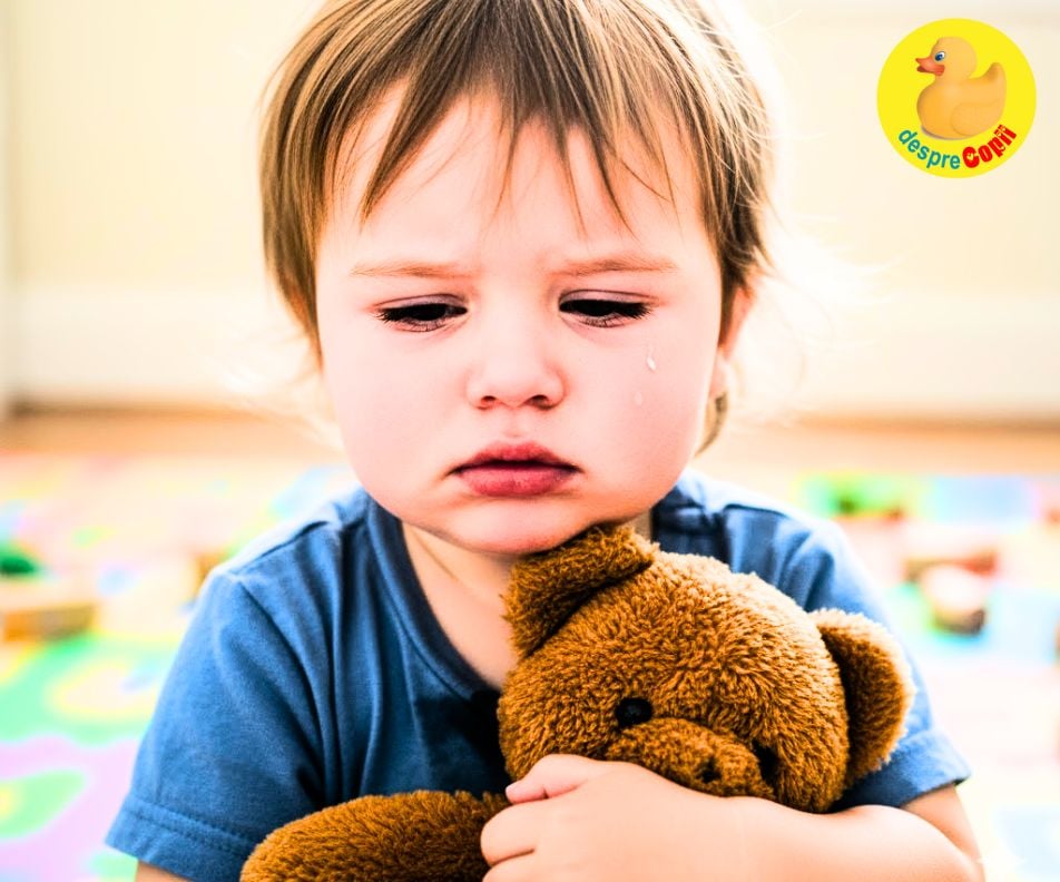 7 semne că toddlerul tău are nevoie de mai mult somn